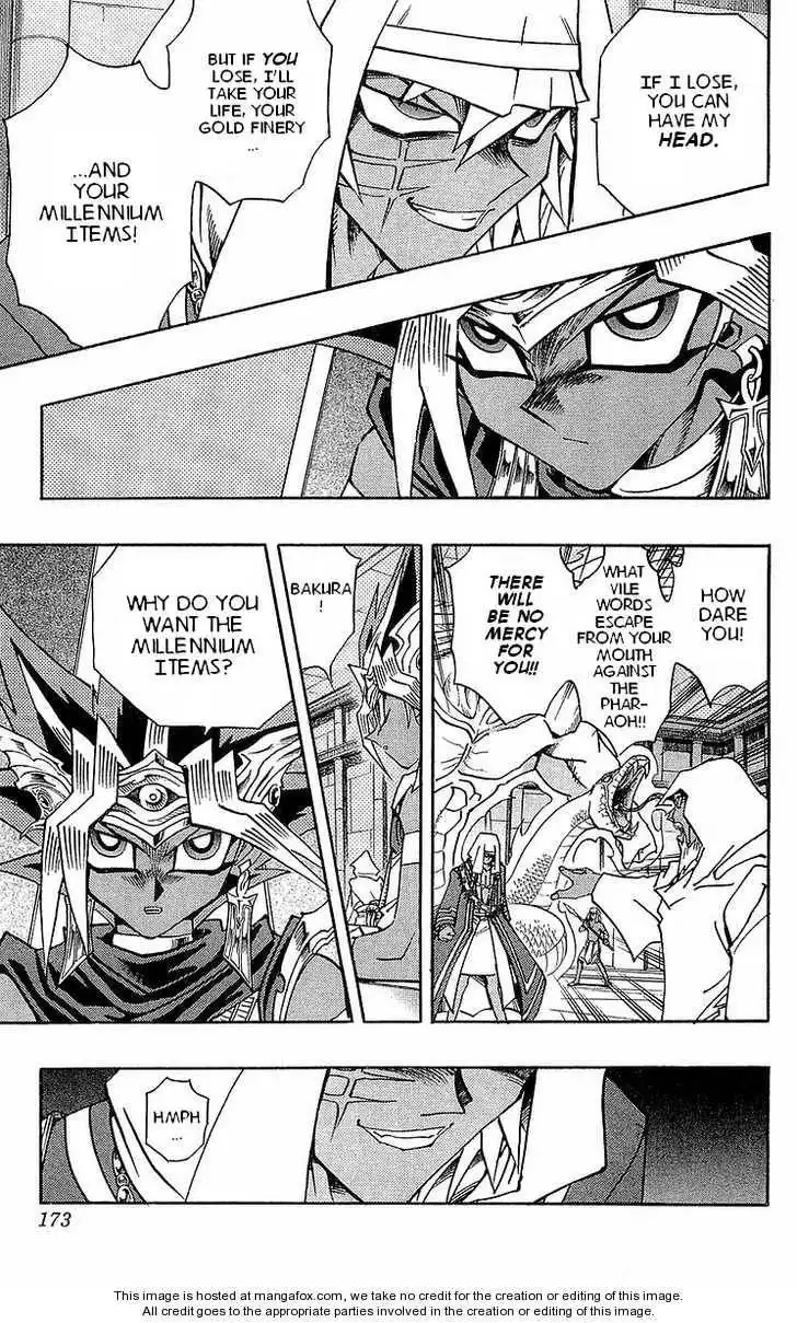 Yu-Gi-Oh! Millennium World Chapter 9 3